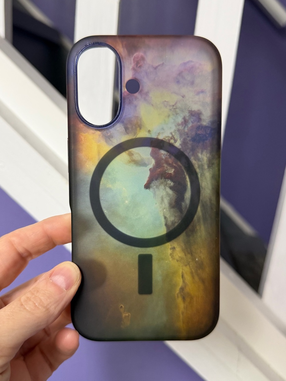 OtterBox Slim iPhone 16 Case - Multicolor